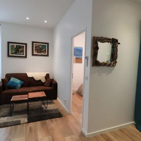 Ausoleil 2 Pieces Cosy Ensoleillé, à Pied, 50 M Du Vieux Port *