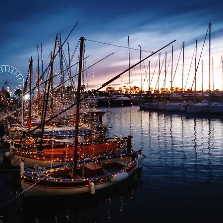 Ausoleil 2 Pieces Cosy Ensoleillé, à Pied, 50 M Du Vieux Port Apartamento