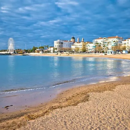 Ausoleil 2 Pieces Cosy Ensoleillé, à Pied, 50 M Du Vieux Port Apartamento