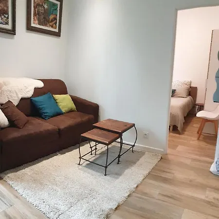 Ausoleil 2 Pieces Cosy Ensoleillé, à Pied, 50 M Du Vieux Port Saint-Raphaël