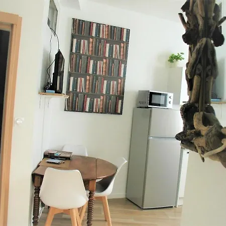 Ausoleil 2 Pieces Cosy Ensoleillé, à Pied, 50 M Du Vieux Port *