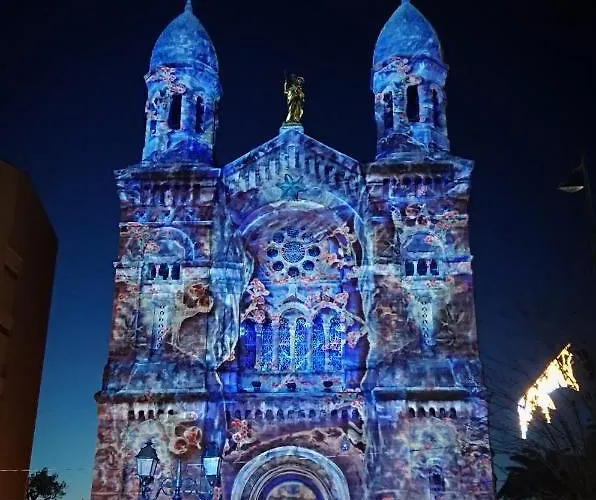 Ausoleil 2 Pieces Cosy Ensoleillé, à Pied, 50 M Du Vieux Port Appartamento *