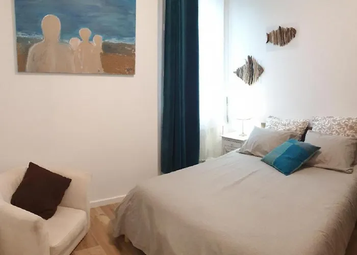 Appartamento Ausoleil 2 Pieces Cosy Ensoleillé, à Pied, 50 M Du Vieux Port