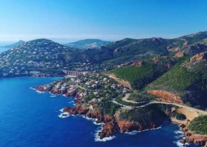 Ausoleil 2 Pieces Cosy Ensoleillé, à Pied, 50 M Du Vieux Port * Saint-Raphaël