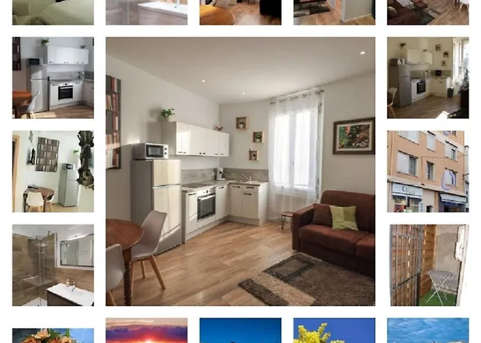 Ausoleil 2 Pieces Cosy Ensoleillé, à Pied, 50 M Du Vieux Port Appartamento Saint-Raphaël