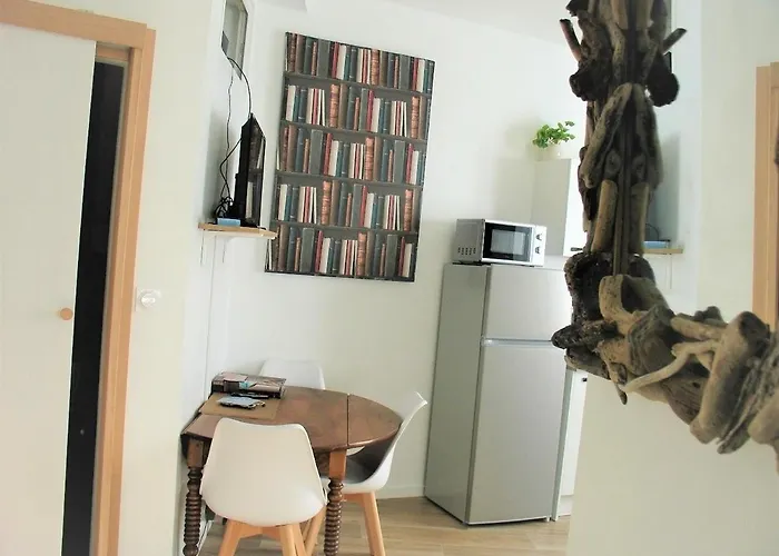 Ausoleil 2 Pieces Cosy Ensoleillé, à Pied, 50 M Du Vieux Port *